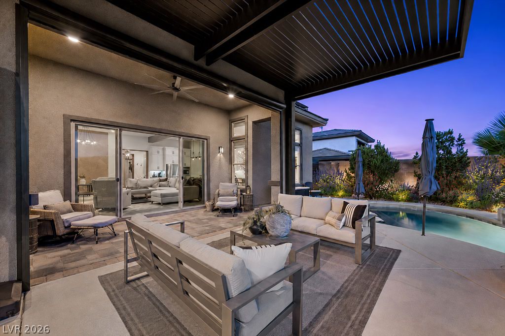 12509 Skyracer Drive Las Vegas NV 89138