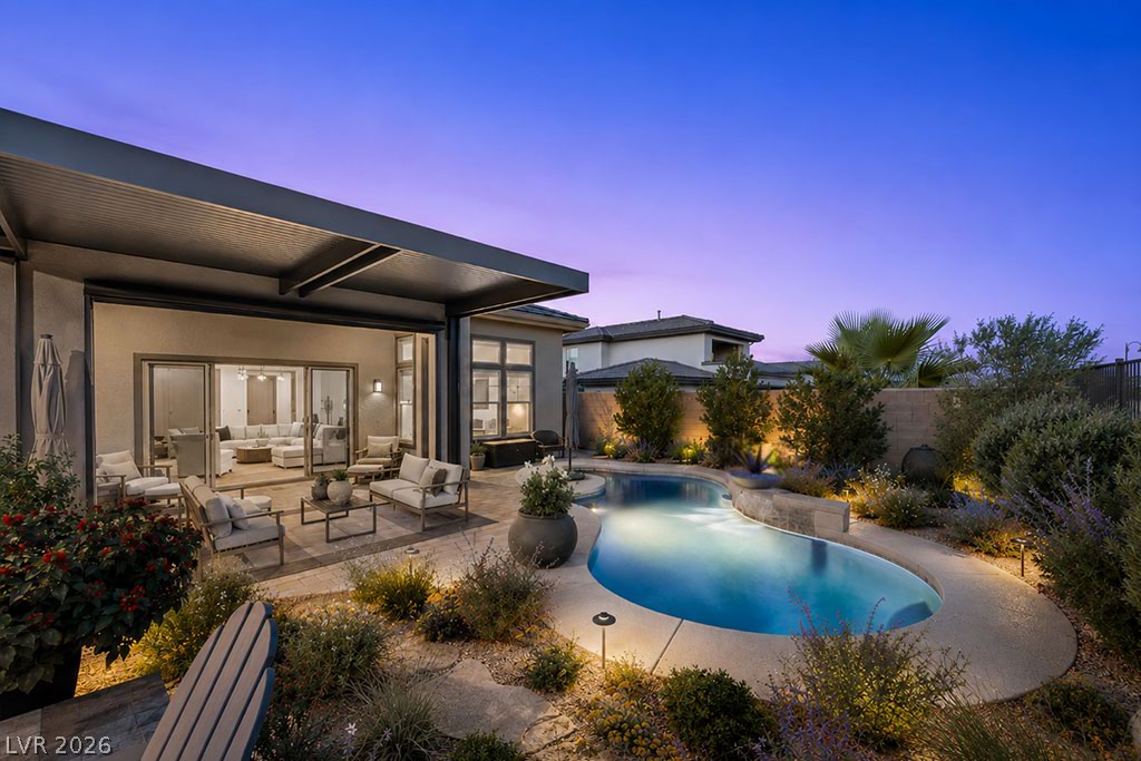 12509 Skyracer Drive Las Vegas NV 89138