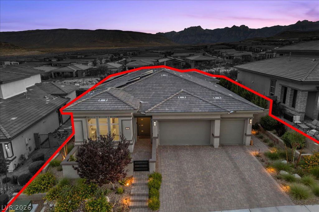 12509 Skyracer Drive Las Vegas NV 89138
