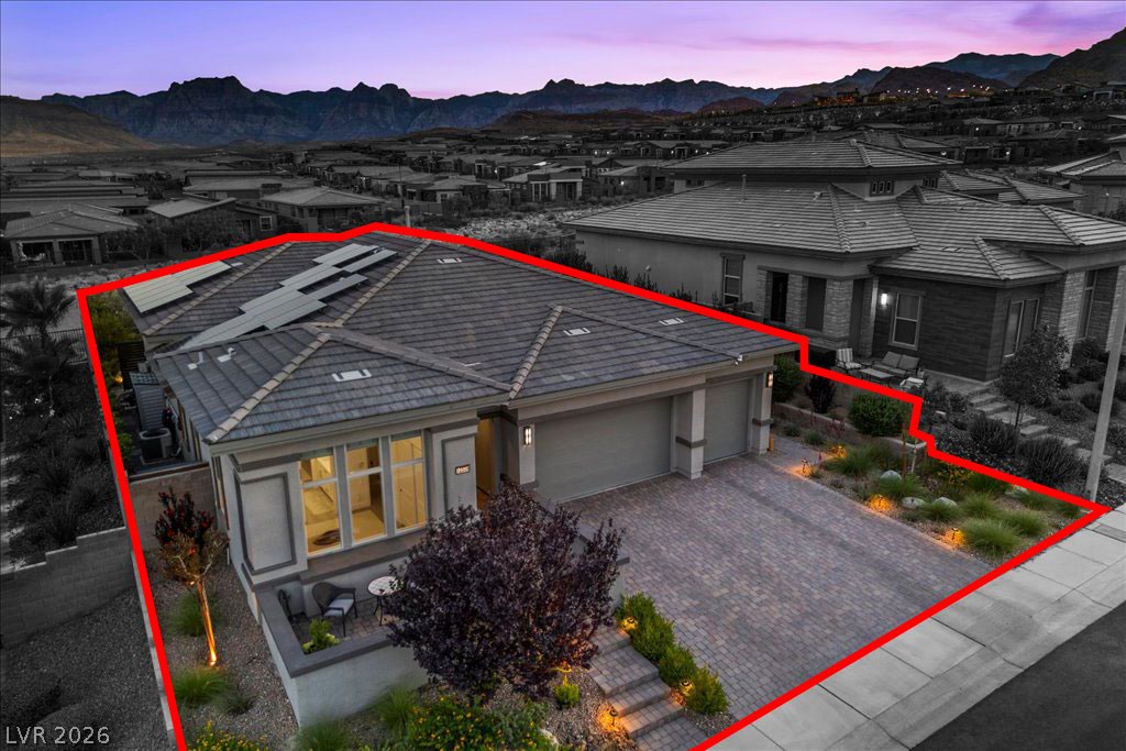 12509 Skyracer Drive Las Vegas NV 89138