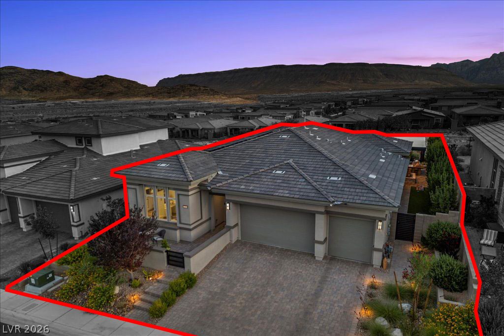 12509 Skyracer Drive Las Vegas NV 89138