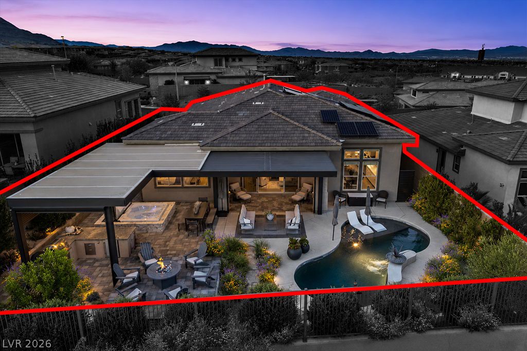 12509 Skyracer Drive Las Vegas NV 89138