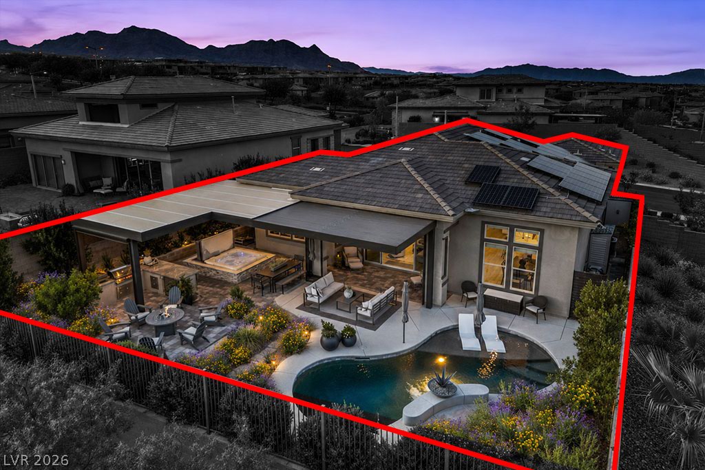 12509 Skyracer Drive Las Vegas NV 89138