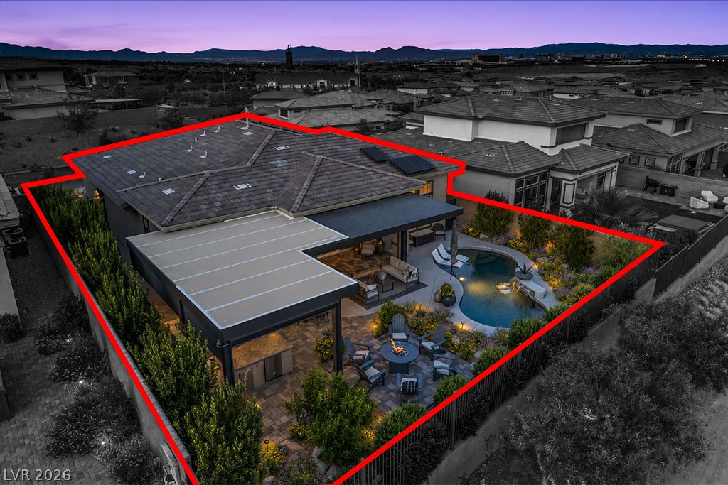 12509 Skyracer Drive Las Vegas NV 89138