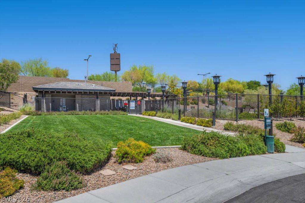 12509 Skyracer Drive Las Vegas NV 89138