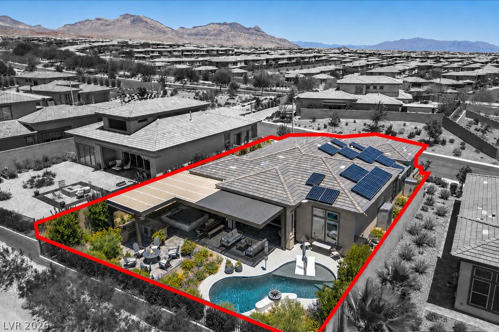 12509 Skyracer Drive Las Vegas NV 89138