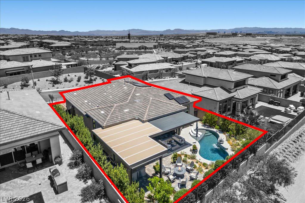 12509 Skyracer Drive Las Vegas NV 89138