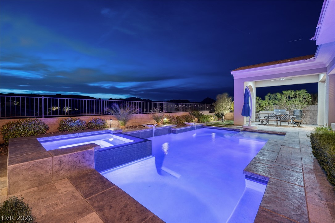 1 Costa Tropical Drive Henderson NV 89011