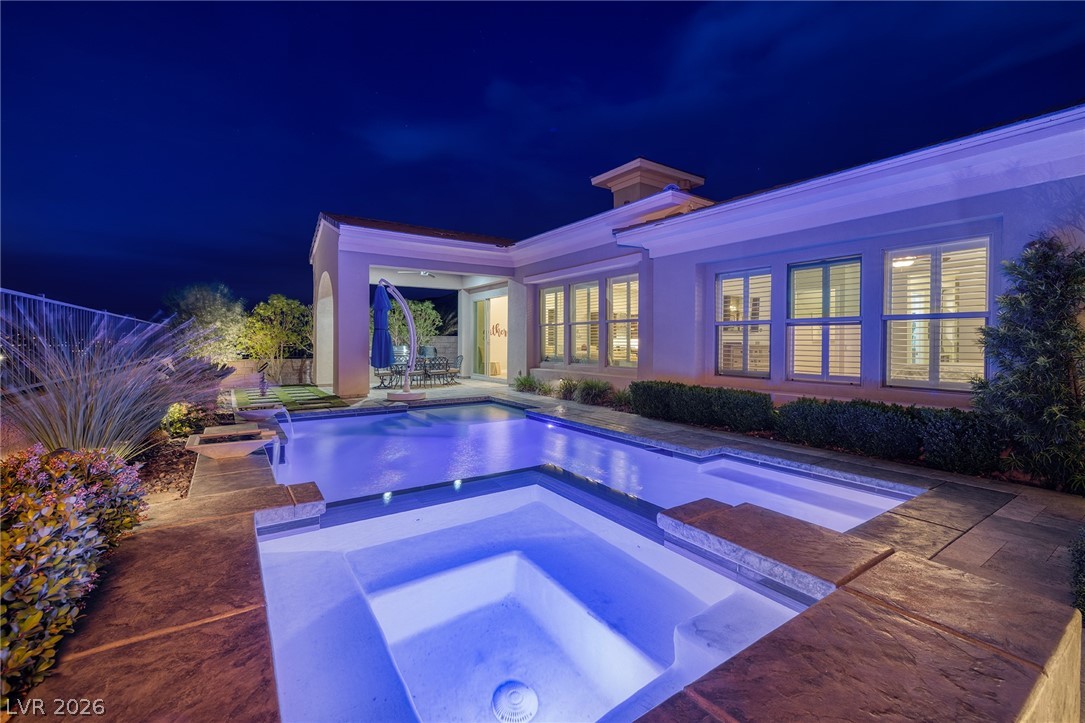 1 Costa Tropical Drive Henderson NV 89011