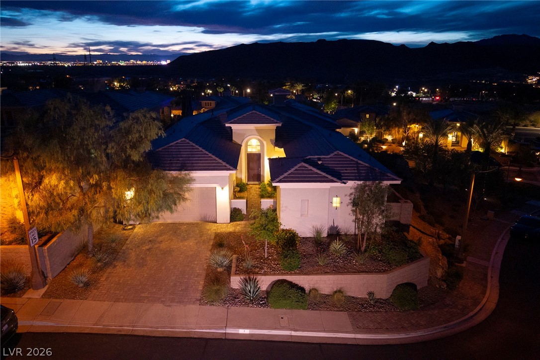 1 Costa Tropical Drive Henderson NV 89011