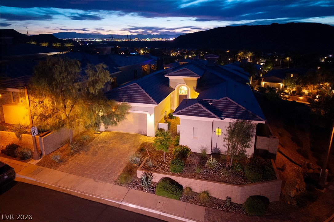 1 Costa Tropical Drive Henderson NV 89011