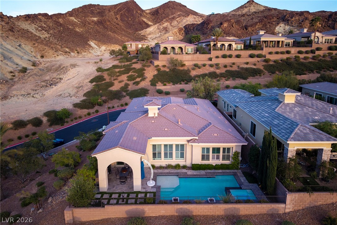 1 Costa Tropical Drive Henderson NV 89011