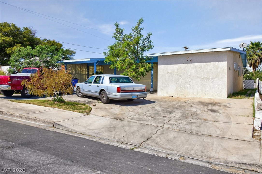 1705 Cedar Avenue Las Vegas NV 89101