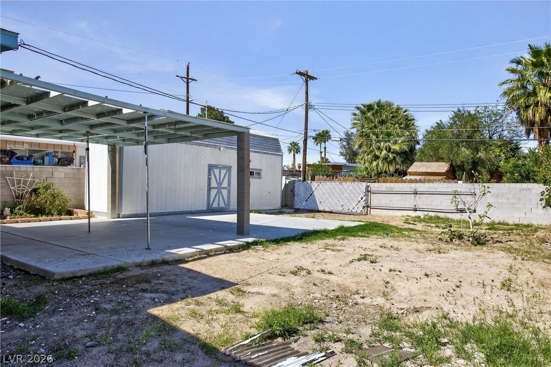 1705 Cedar Avenue Las Vegas NV 89101