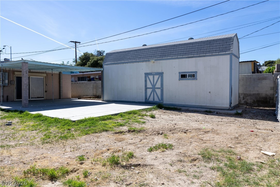 1705 Cedar Avenue Las Vegas NV 89101