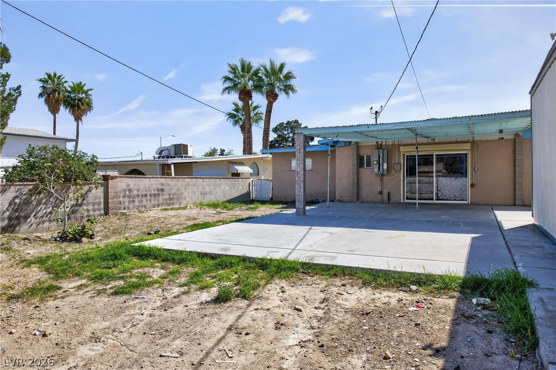 1705 Cedar Avenue Las Vegas NV 89101