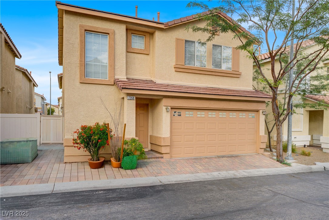 7268 Vinca Road Las Vegas NV 89113