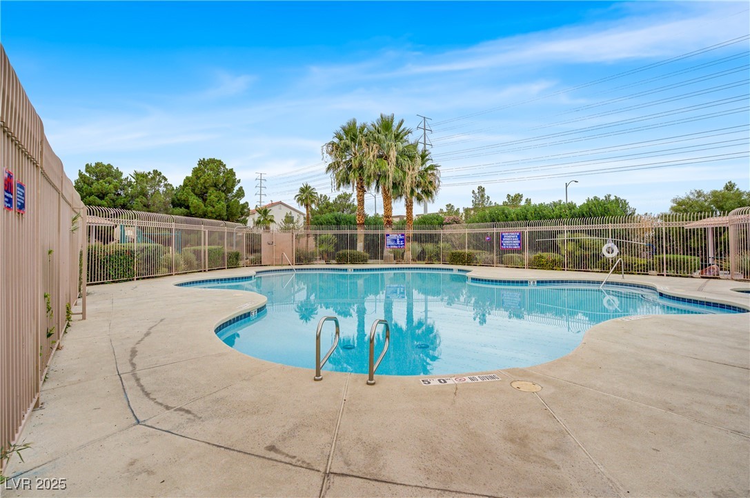 7268 Vinca Road Las Vegas NV 89113