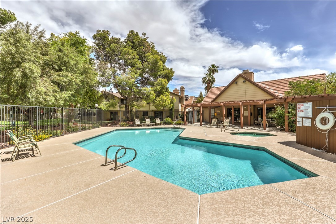 3248 Dayflower Street 1 Las Vegas NV 89121