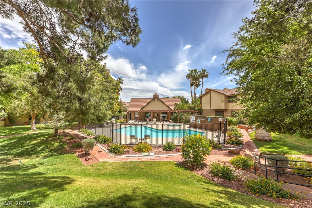 3248 Dayflower Street 1 Las Vegas NV 89121