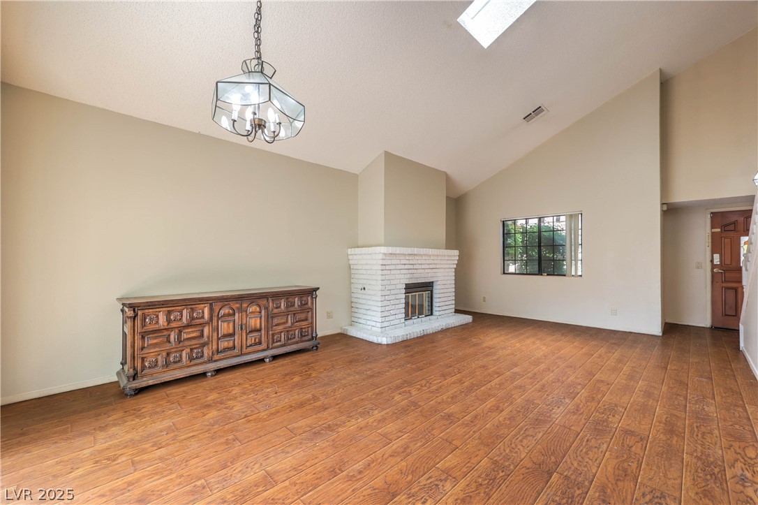 3248 Dayflower Street 1 Las Vegas NV 89121
