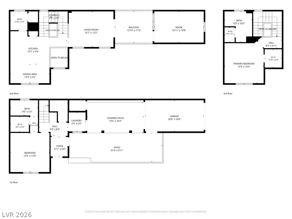 11326 Colinward Avenue Las Vegas NV 89135