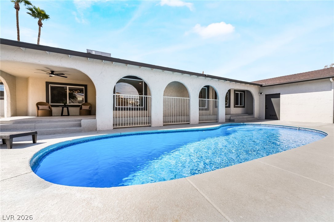 2903 Hardin Drive Henderson NV 89074
