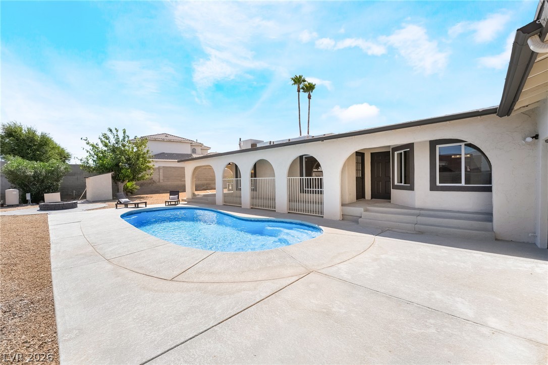 2903 Hardin Drive Henderson NV 89074