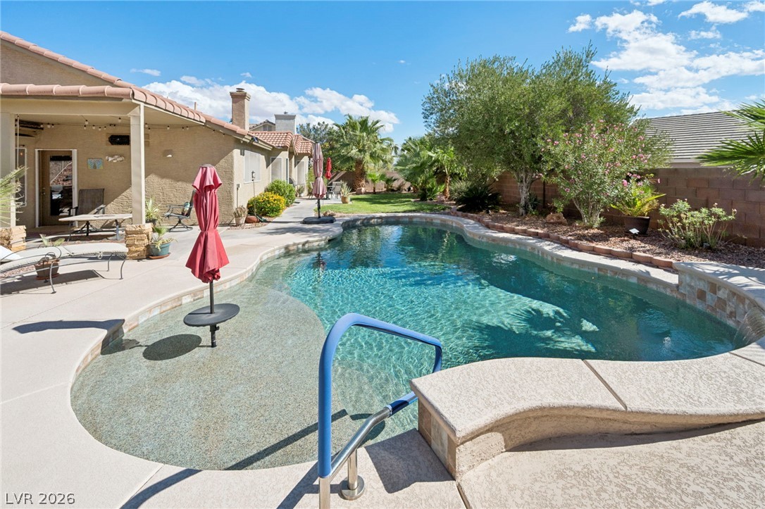 1691 Navarre Lane Henderson NV 89014