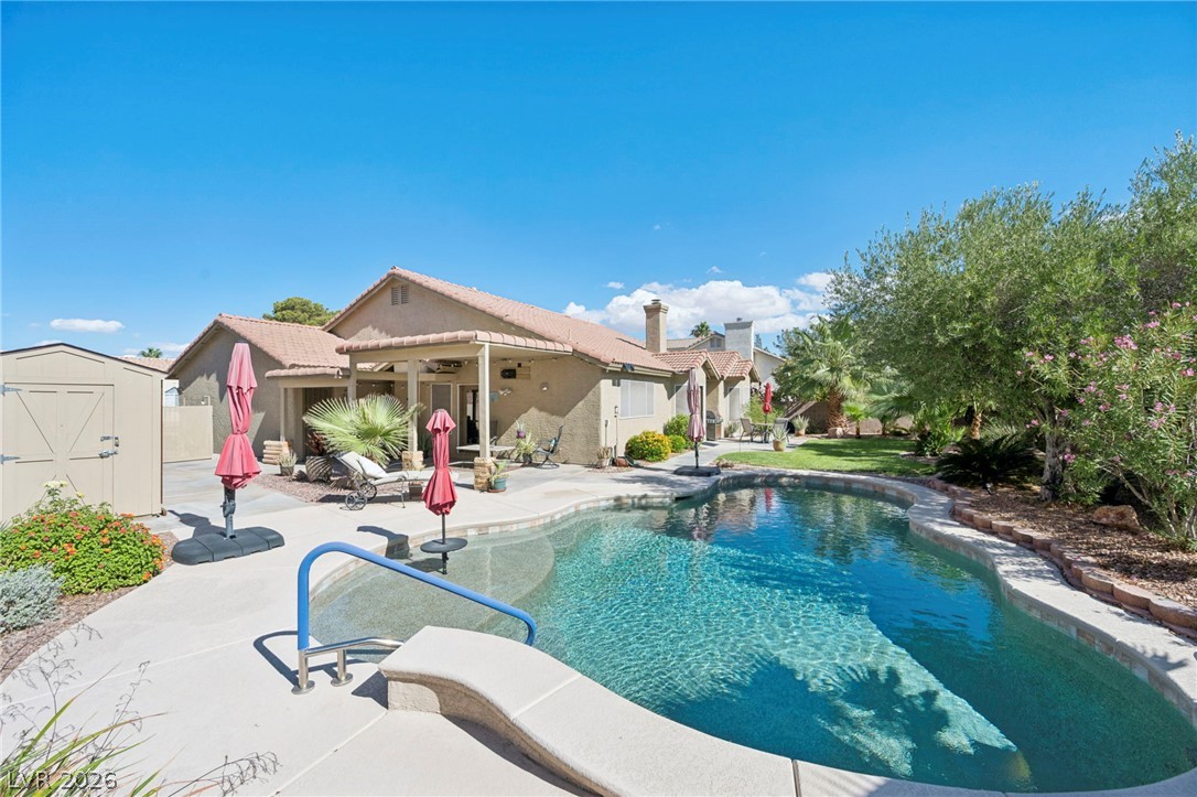 1691 Navarre Lane Henderson NV 89014