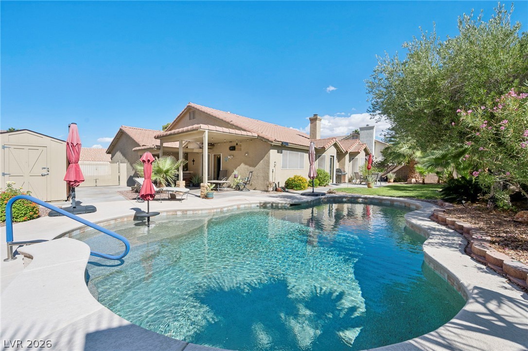 1691 Navarre Lane Henderson NV 89014
