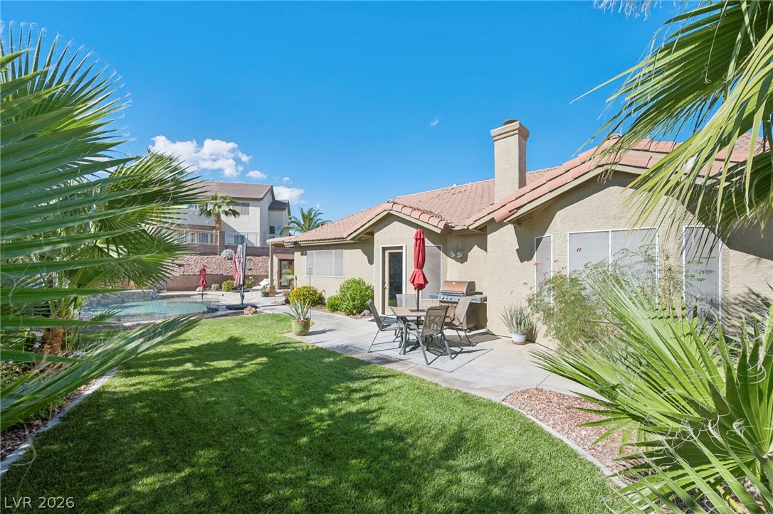 1691 Navarre Lane Henderson NV 89014