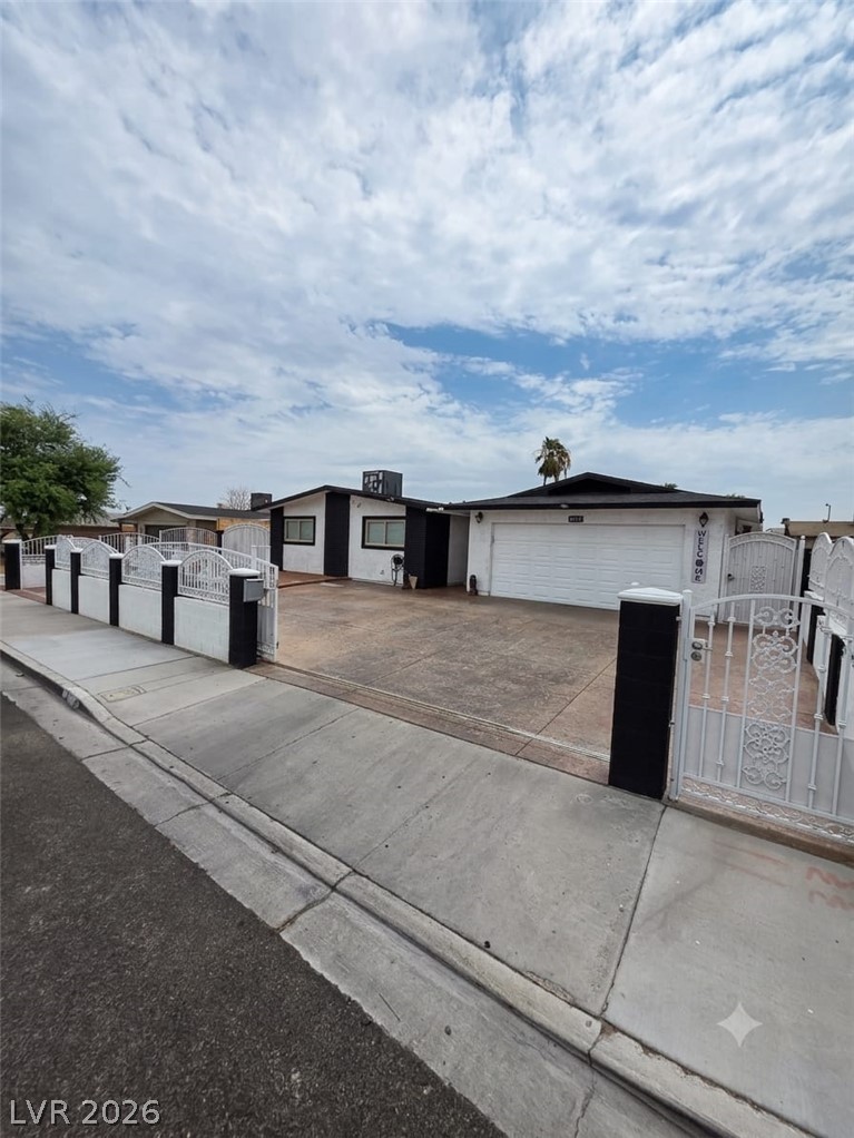 4125 East Harmon Avenue Las Vegas NV 89121