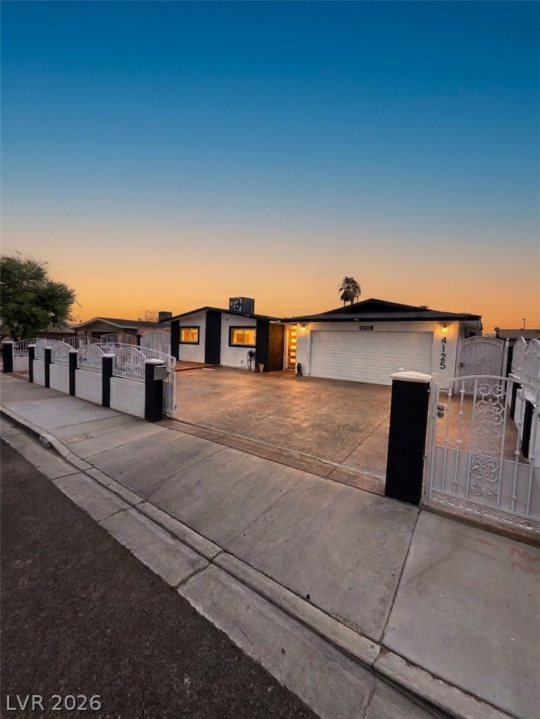 4125 East Harmon Avenue Las Vegas NV 89121