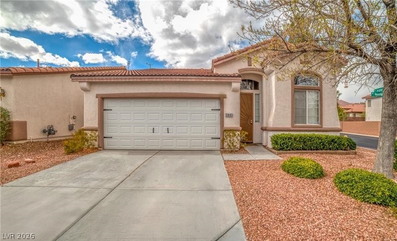 3441 Mountain Park Street Las Vegas NV 89129