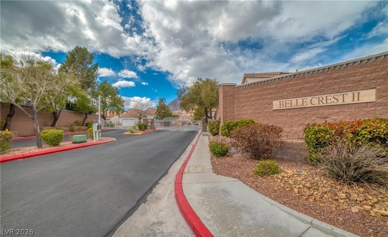 3441 Mountain Park Street Las Vegas NV 89129