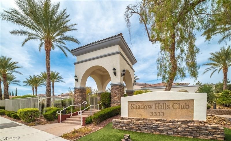 3441 Mountain Park Street Las Vegas NV 89129