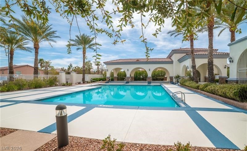 3441 Mountain Park Street Las Vegas NV 89129