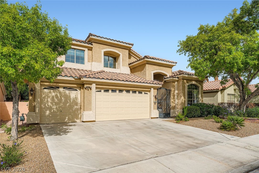 1905 Shifting Winds Street Las Vegas NV 89117