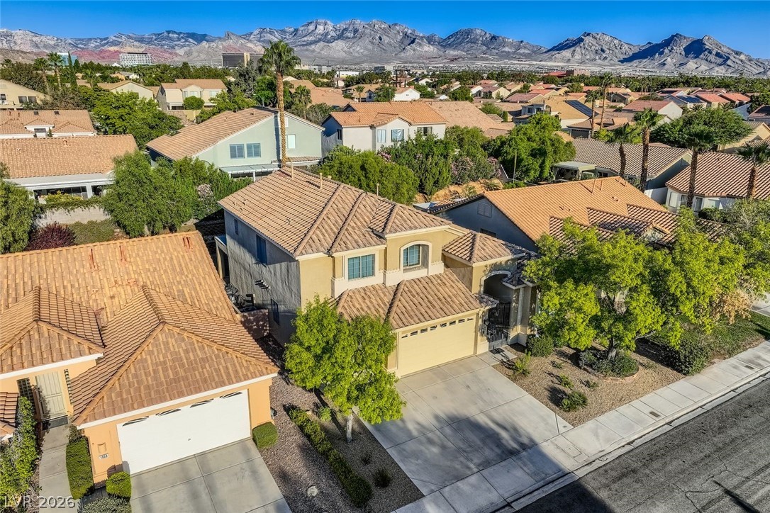 1905 Shifting Winds Street Las Vegas NV 89117