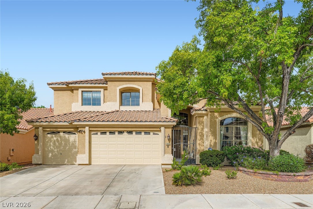 1905 Shifting Winds Street Las Vegas NV 89117