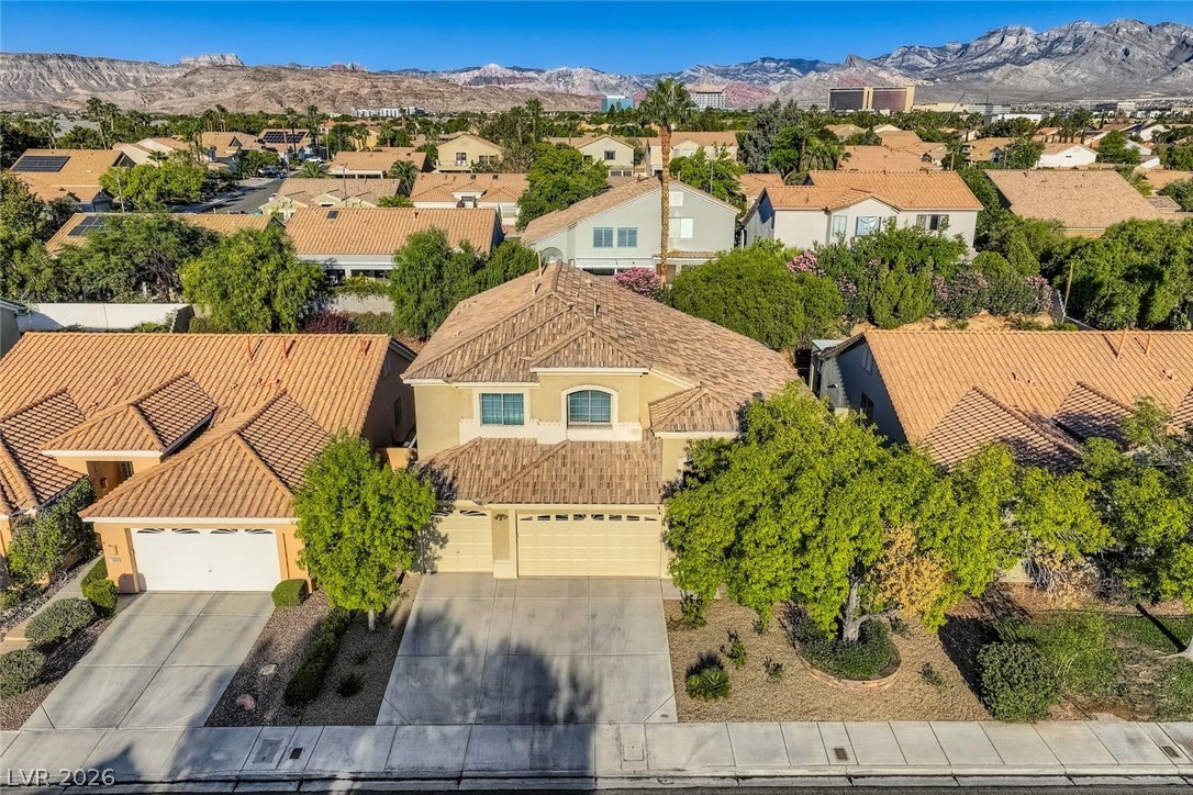 1905 Shifting Winds Street Las Vegas NV 89117