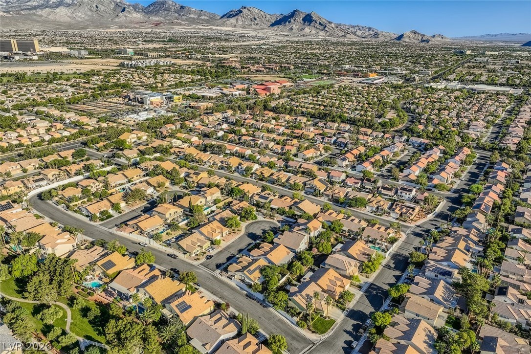 1905 Shifting Winds Street Las Vegas NV 89117