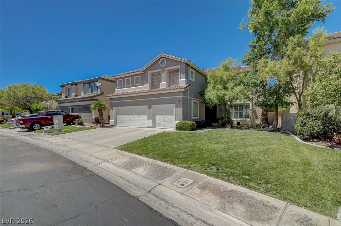 1830 Country Meadows Drive Henderson NV 89012