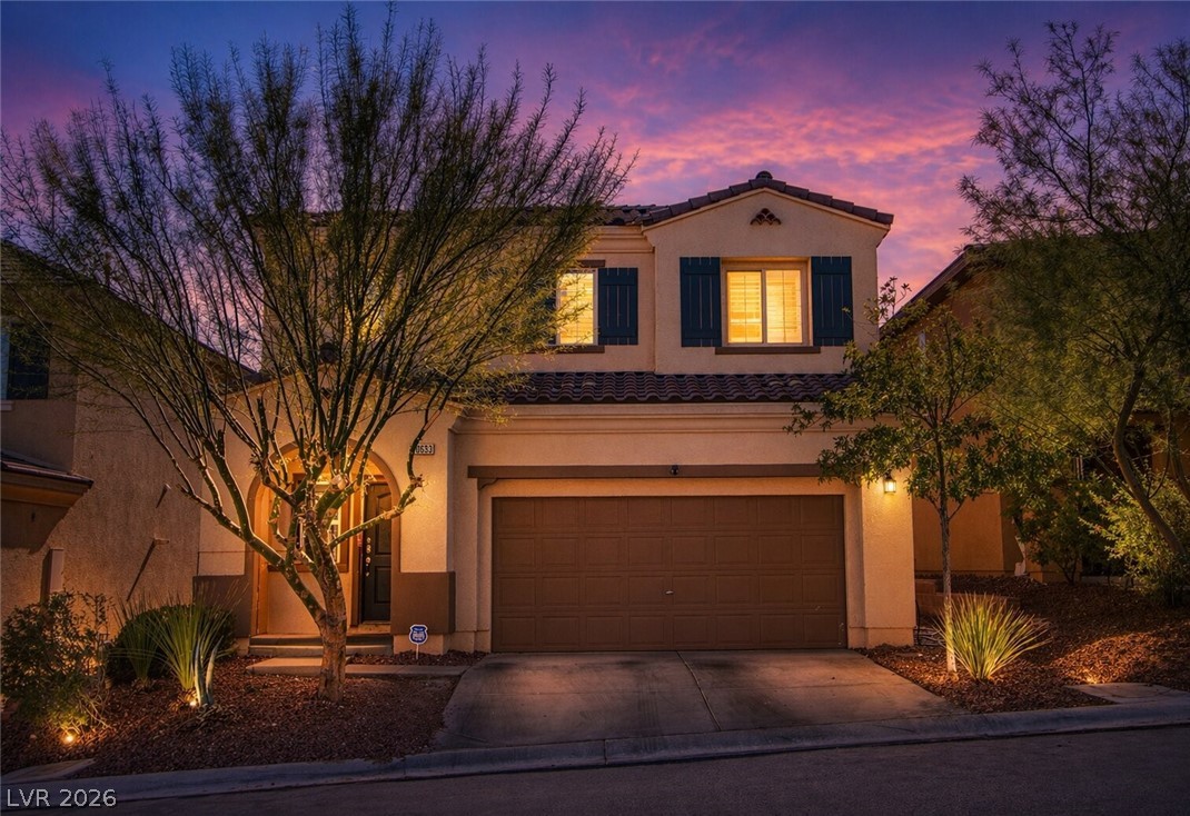 10633 Mount Blackburn Avenue Las Vegas NV 89166