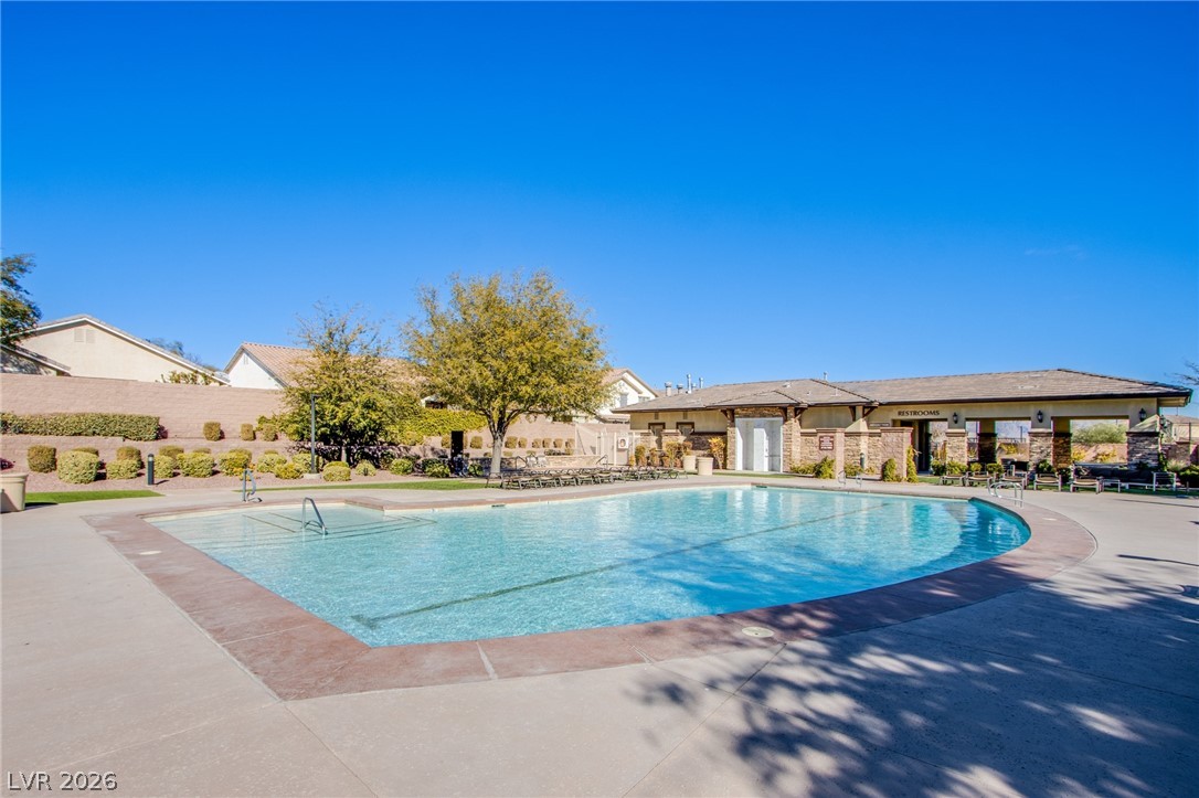 10633 Mount Blackburn Avenue Las Vegas NV 89166