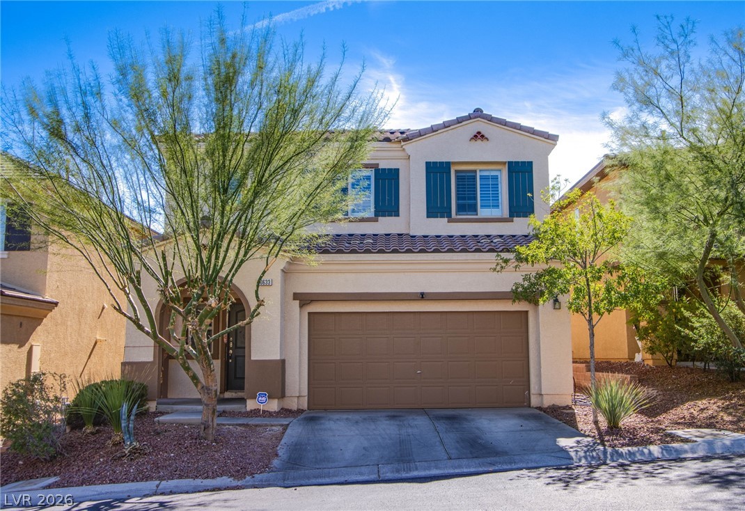 10633 Mount Blackburn Avenue Las Vegas NV 89166