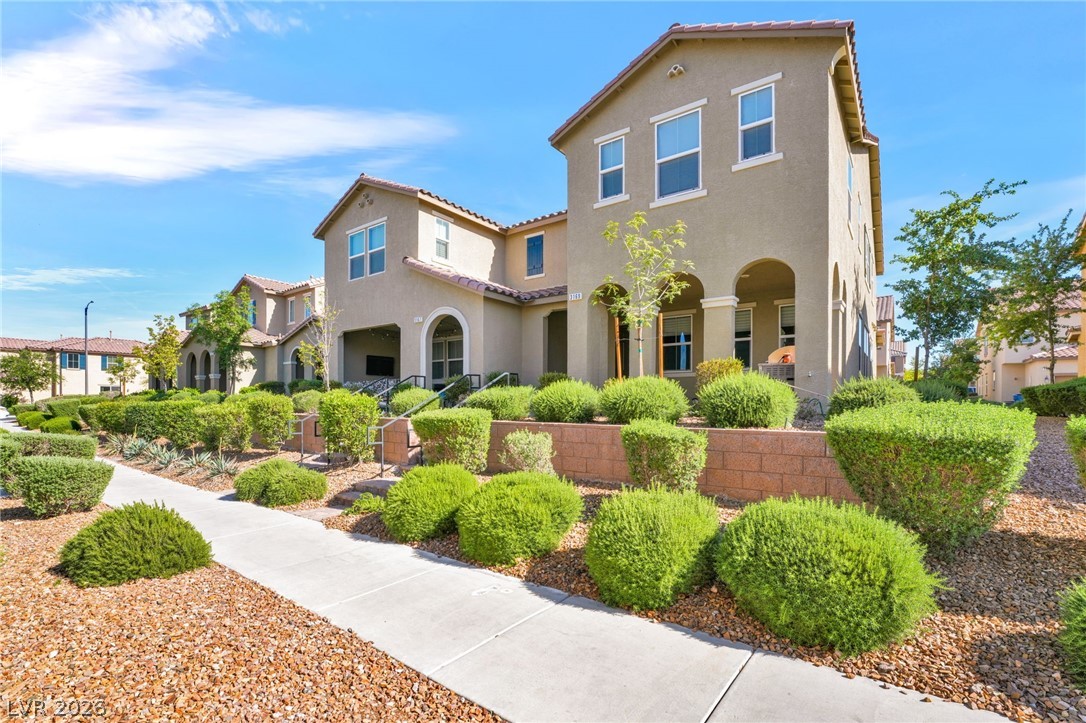 3169 Bitetto Walk Henderson NV 89044
