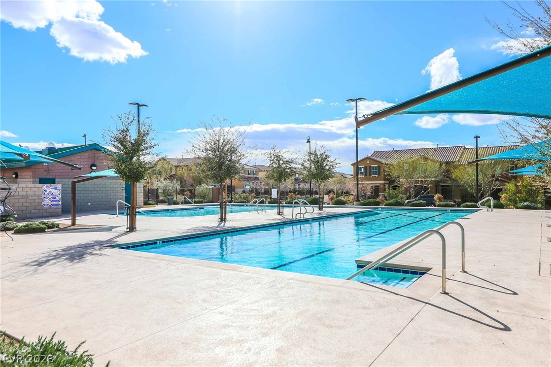 3169 Bitetto Walk Henderson NV 89044