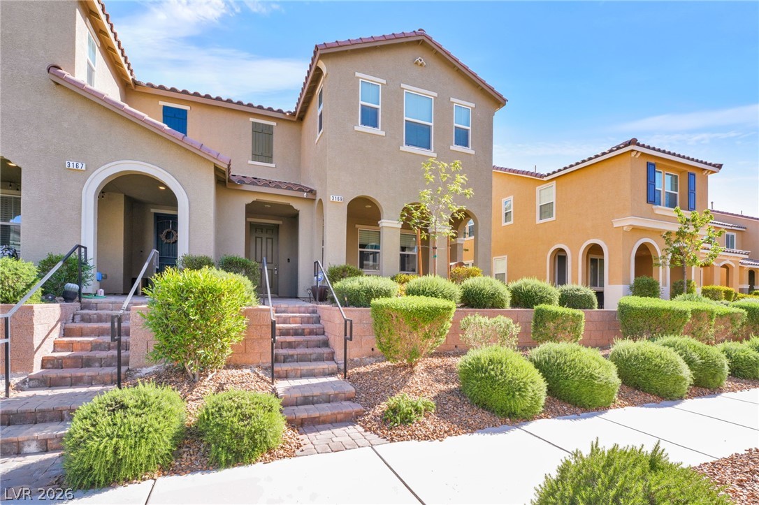 3169 Bitetto Walk Henderson NV 89044